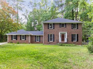 4678 Fountainhead Dr, Stone Mountain, GA 30083