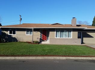 368 Cambridge St, Springfield, OR 97477