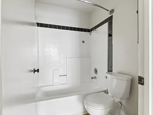 Floor plan Bedroom 1