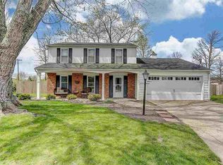 6719 Lake Crest Ct, Fort Wayne, IN 46815