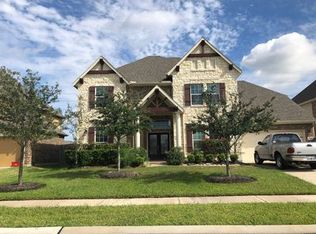 5058 Gold Haven Dr, Richmond, TX 77407