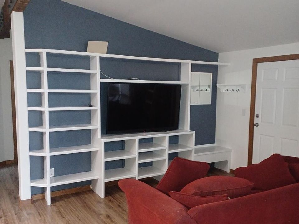 Upstairs Family room