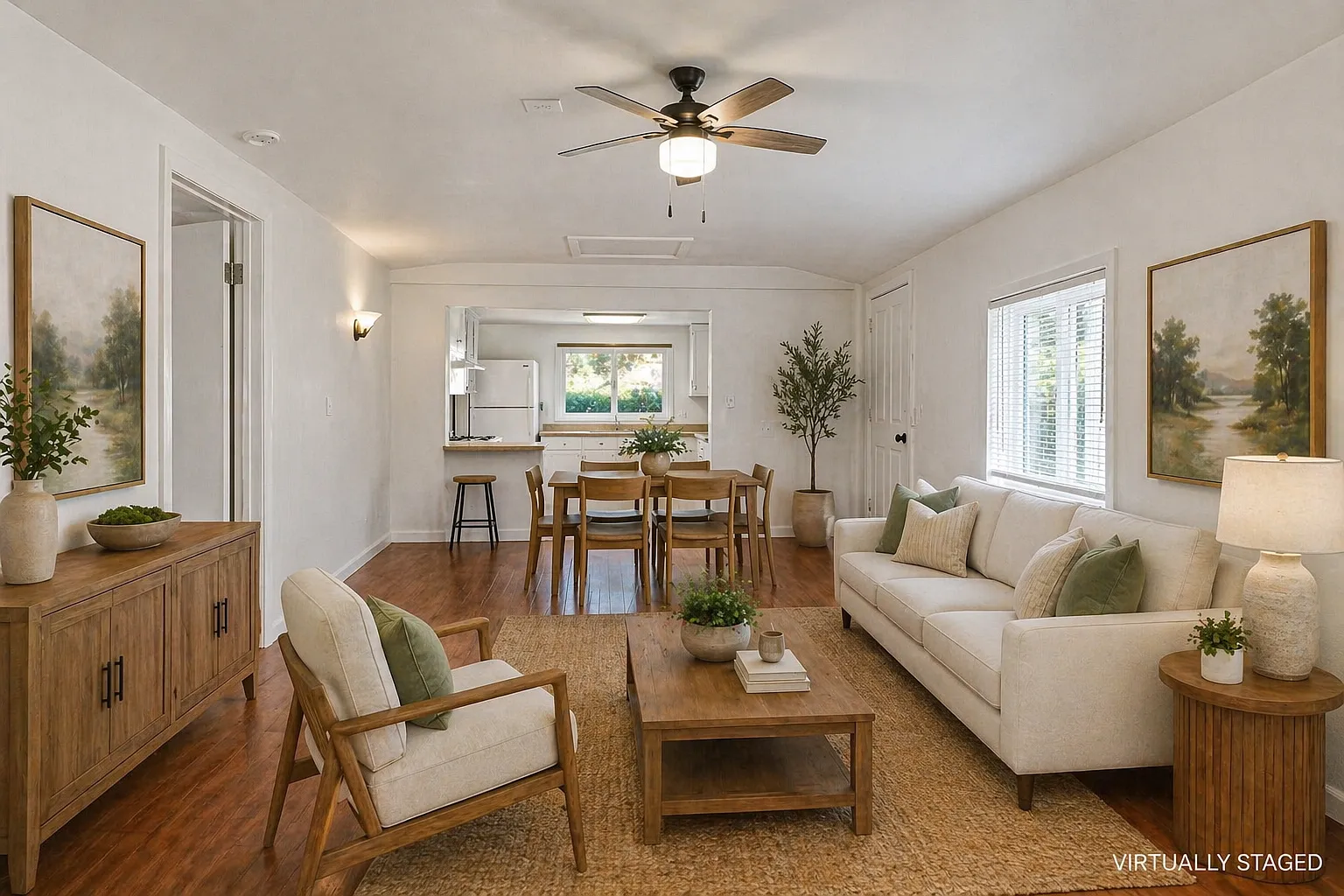 3 bed, 1200 sqft, $2,750 — Photo 3