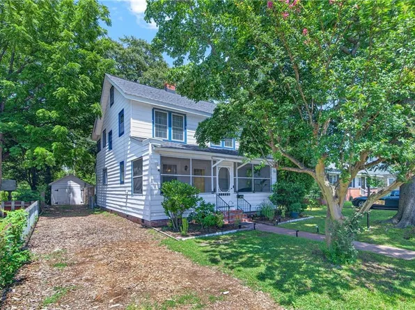 222 Hollywood Ave, Hampton, VA 23661