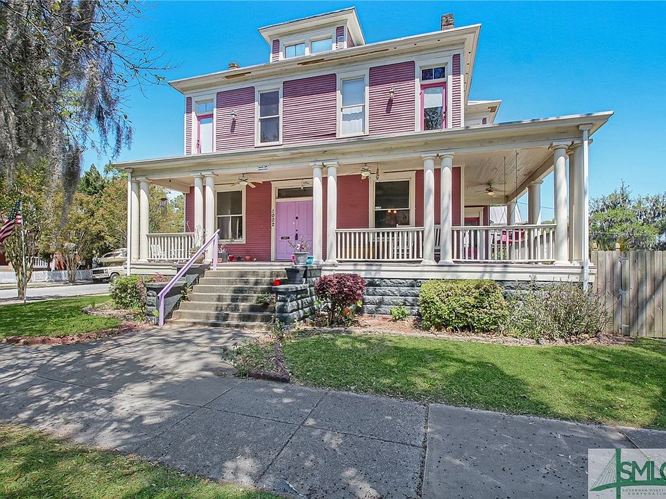 1002 E Henry St, Savannah, GA 31401 Zillow