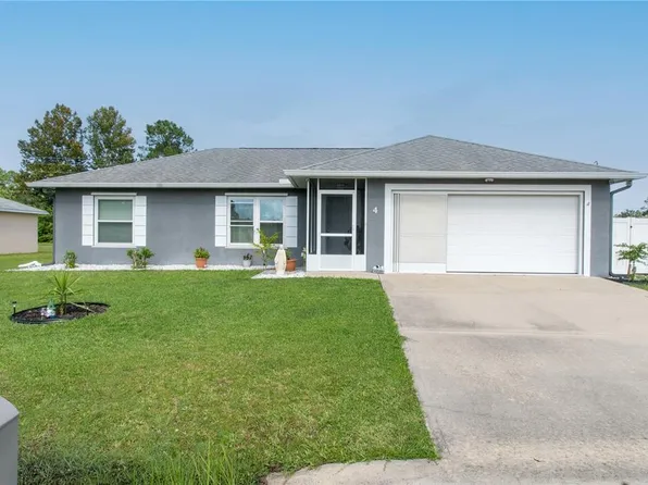 4 Severn Ct, Palm Coast, FL 32164