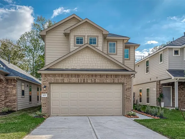408 Emerald Thicket Ln, Huffman, TX 77336