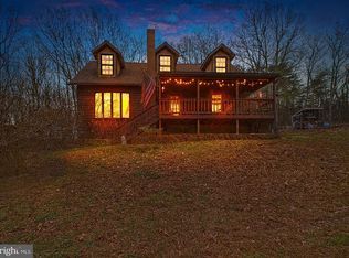 783 Peewee Ln, Hedgesville, WV 25427