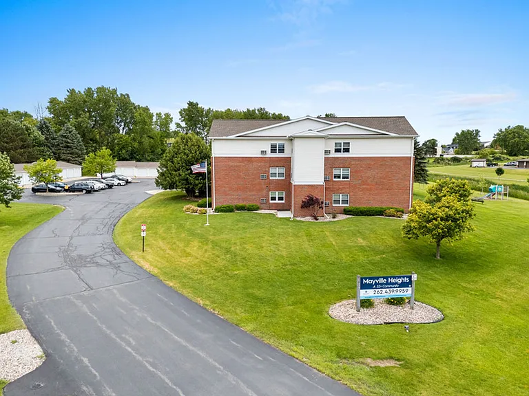 Mayville Heights Apartments is a convenient 55+ senior living community with HEAT AND WATER INCLU... — Photo 39