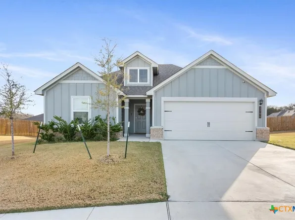 1700 Cedrus Dr, Harker Heights, TX 76548