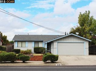 3538 Hillsborough Dr, Concord, CA 94520