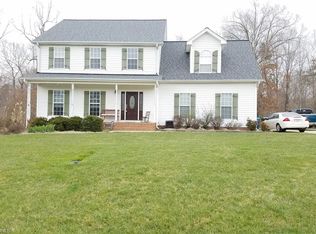 7822 Wilson Farm Rd, Summerfield, NC 27358