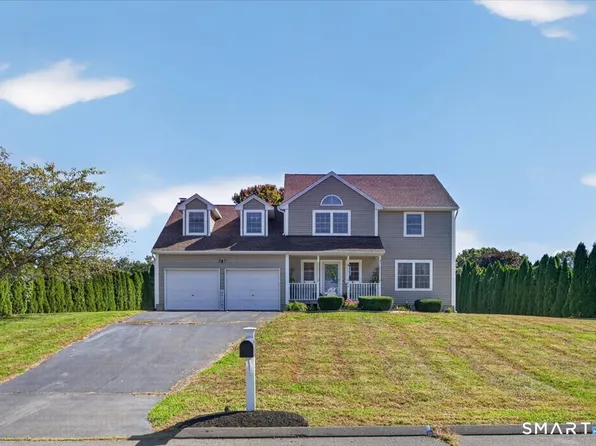 98 Broadleaf Circle, Suffield, CT 06093