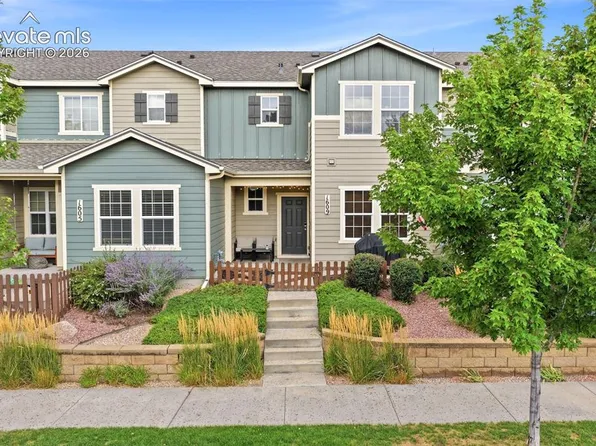 1609 Gold Hill Mesa Dr, Colorado Springs, CO 80905