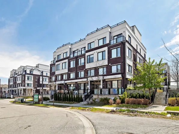 1711 Pure Springs Blvd #209, Pickering, ON L1X 0E3
