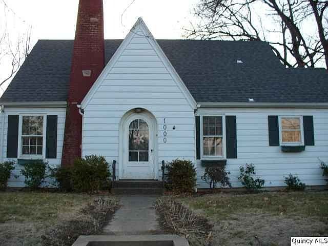 Home for Sale in Quincy, IL $127,900