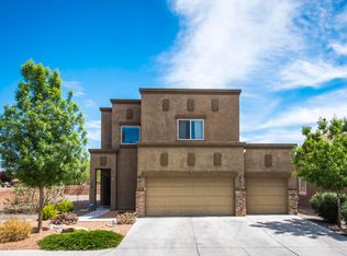 8331 Hawk Eye Rd NW, Albuquerque, NM 87120