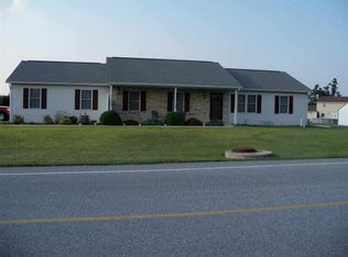 210 Colonial Dr, Shippensburg, PA 17257