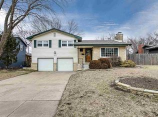 7014 E Foster Ln, Wichita, KS 67206