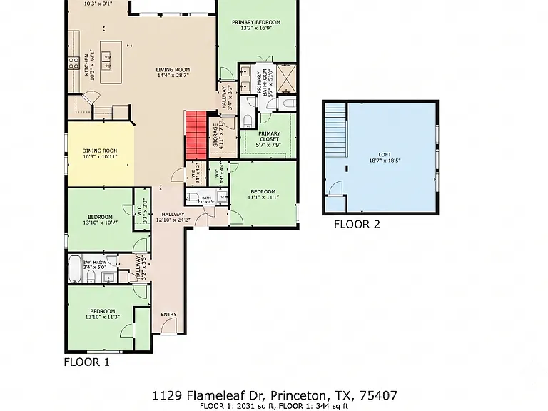 1129 Flameleaf Dr — Photo 4