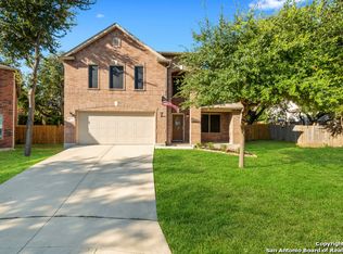 7215 Bluemist Point, San Antonio, TX 78250