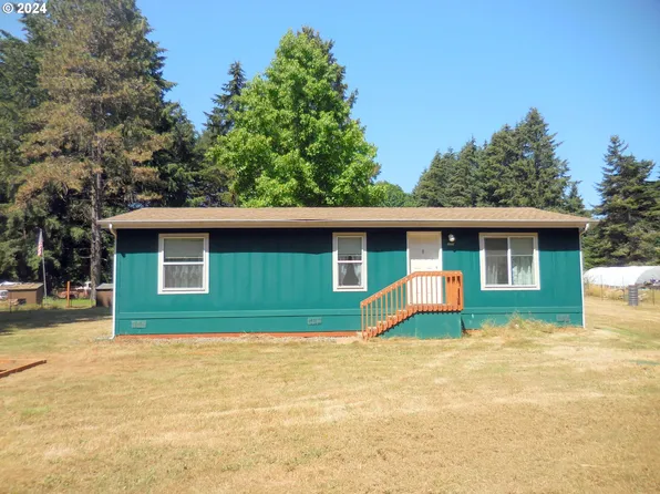 89396 Fern Dr, Elmira, OR 97437