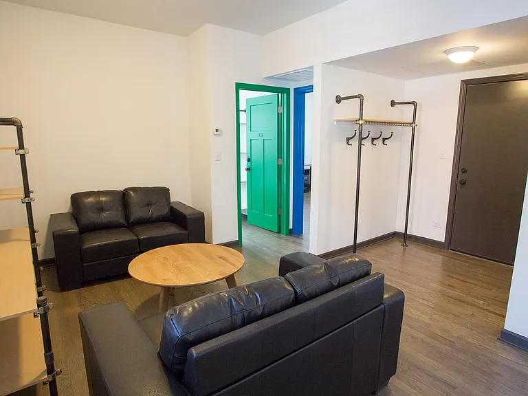 Dining/Living room