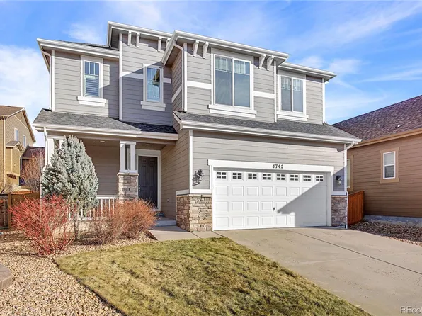 4742 S Routt Court, Littleton, CO 80127