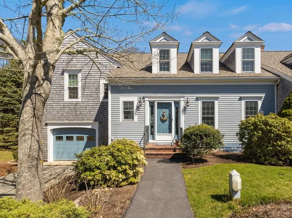 138 Wauquanesit Dr Unit 138, Brewster, MA 02631