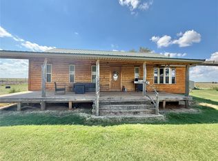 13025 N 2090th Rd, Sentinel, OK 73664