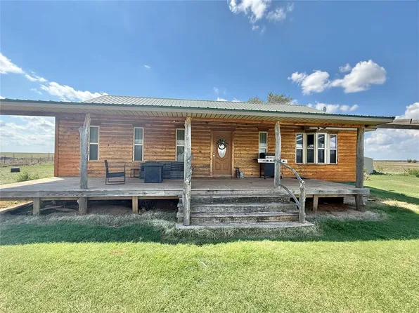 13025 N 2090th Rd, Sentinel, OK 73664