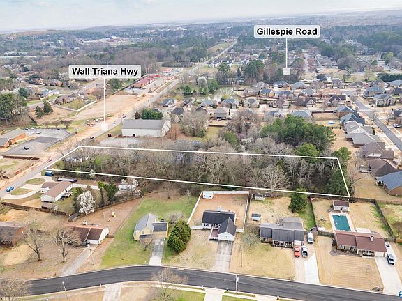 3rd image of 5296 Wall Triana Hwy