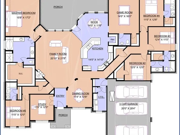 424 Estate McLendon, Rockwall, TX 75032