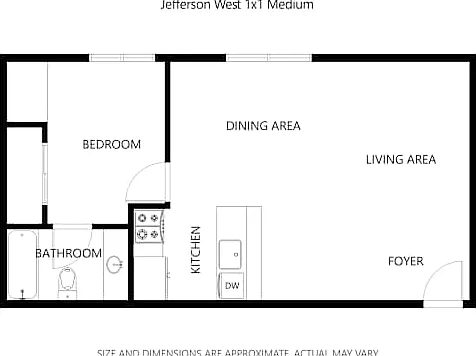 Jefferson West — Photo 20