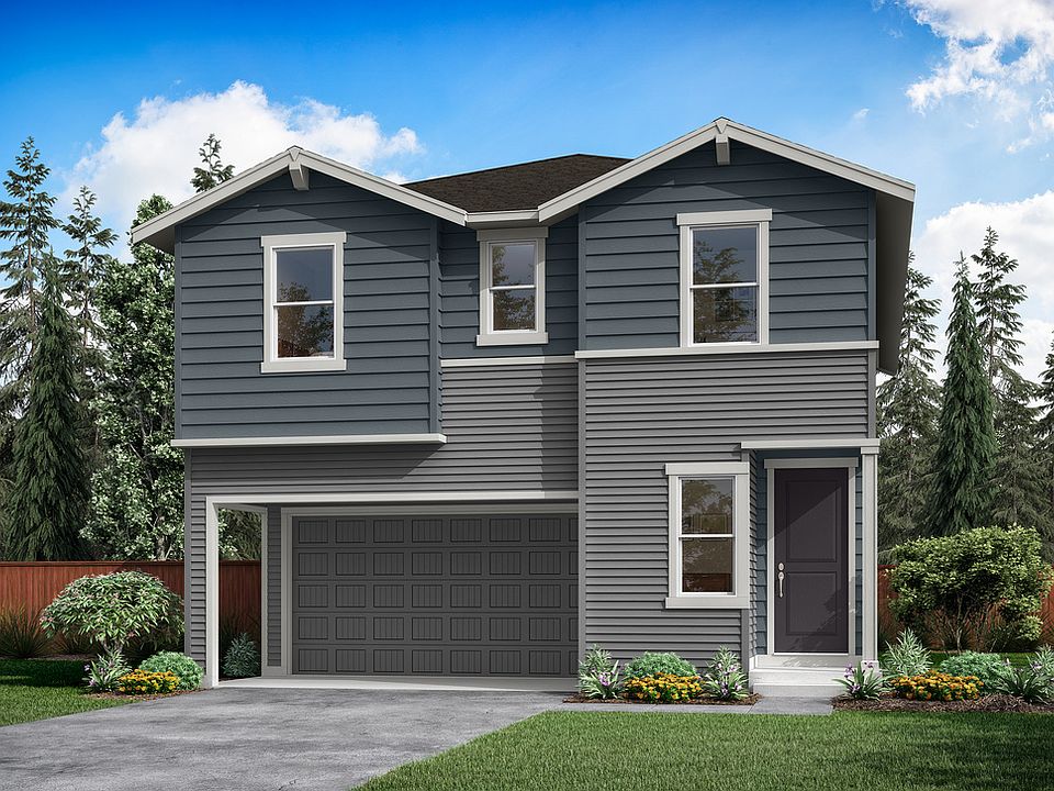 Exterior Style A Color Scheme 3