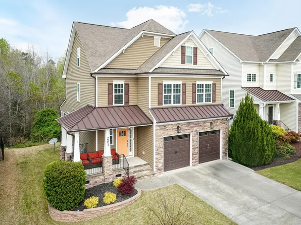 201 Virginia Water Dr, Rolesville, NC 27571
