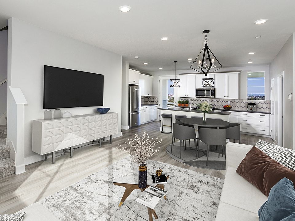 Residence 3 Plan, Cabrilla at Ponte Vista, San Pedro, CA 90732 Zillow