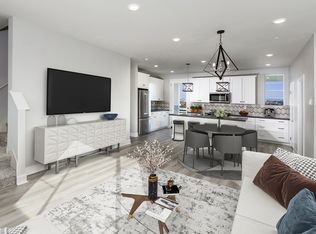 Residence 3 Plan, Cabrilla at Ponte Vista, San Pedro, CA 90732