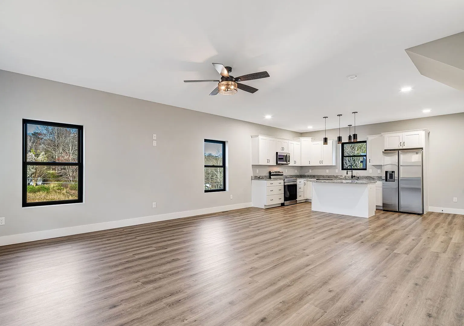 Newly-Built & Energy-Star Certified 3-Bedroom Home in Swannanoa Near Asheville & Black Mountain — Photo 3