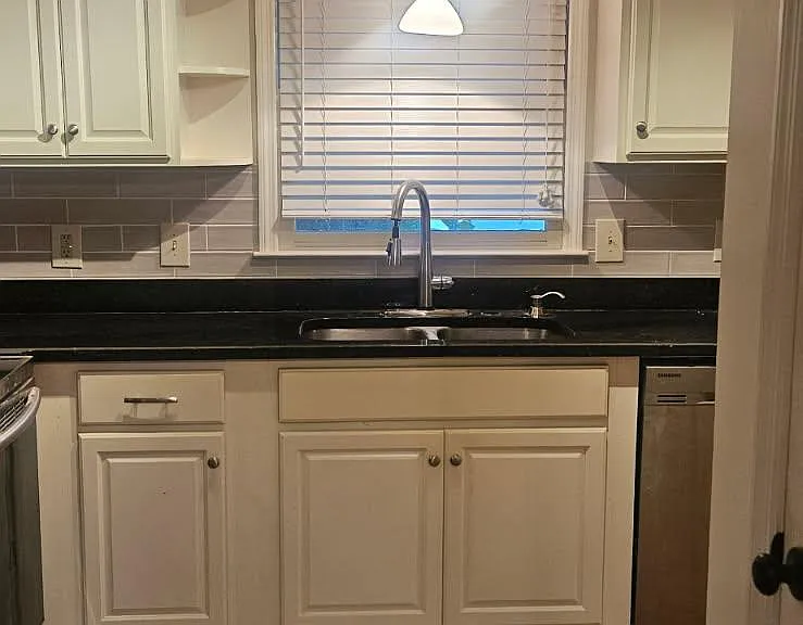 Second kitchen view
