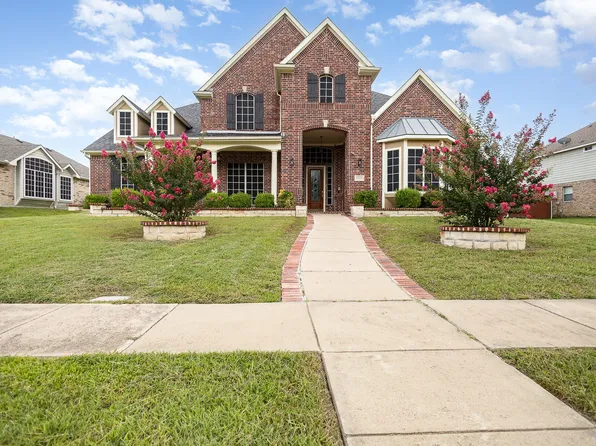1614 Sierra Trl, Garland, TX 75043
