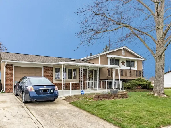 5056 Carbondale Dr, Columbus, OH 43232