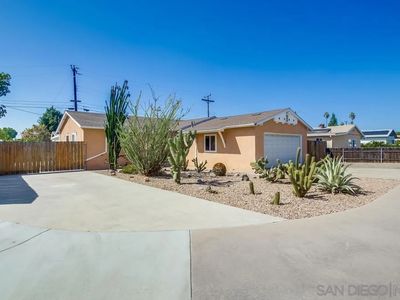398 Fordyce St, El Cajon, CA, 92019
