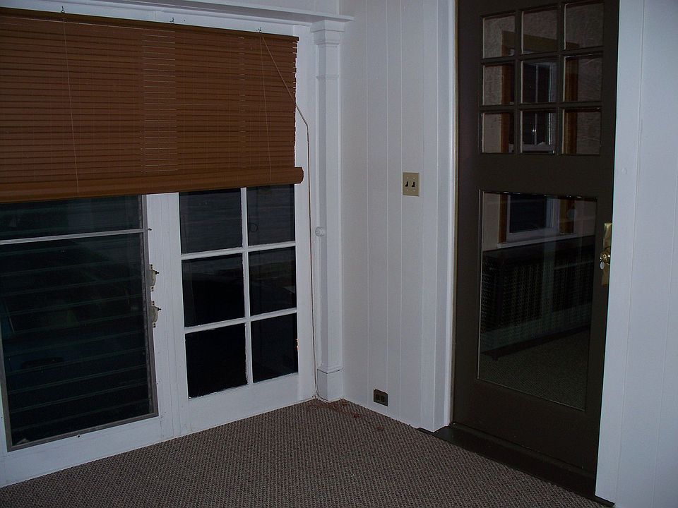 Enclosed Porch