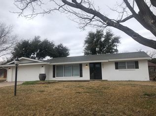 2311 Roberts Dr, Big Spring, TX 79720