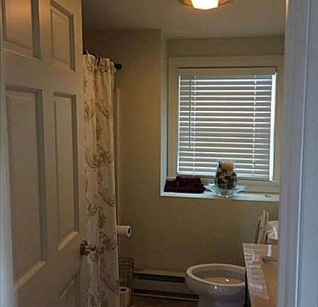 Bathroom.