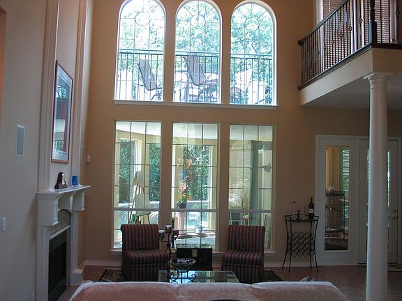 Living Area from Foyer