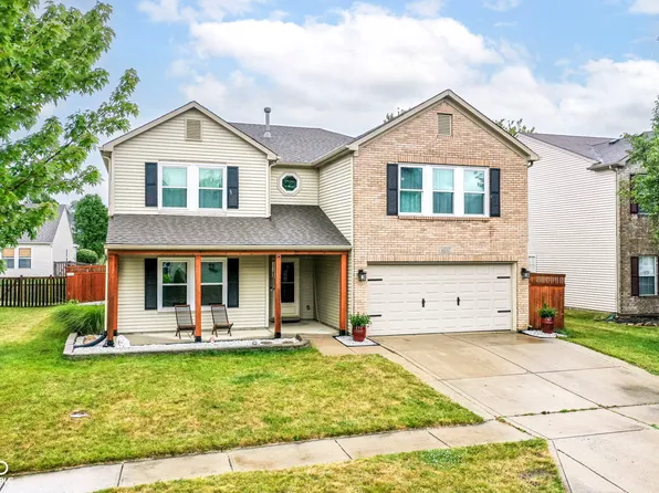 10255 Lothbury Cir, Fishers, IN 46037