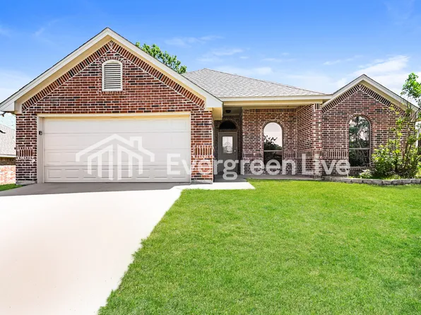 330 Carlisle Dr, Weatherford, TX 76085
