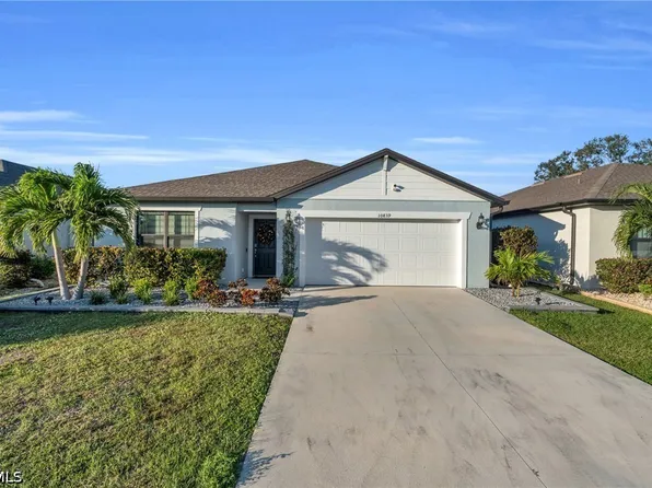10839 Marlberry Way, North Fort Myers, FL 33917